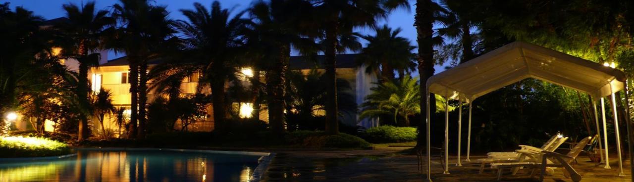Springhill Resort Sogüpcho Exteriér fotografie